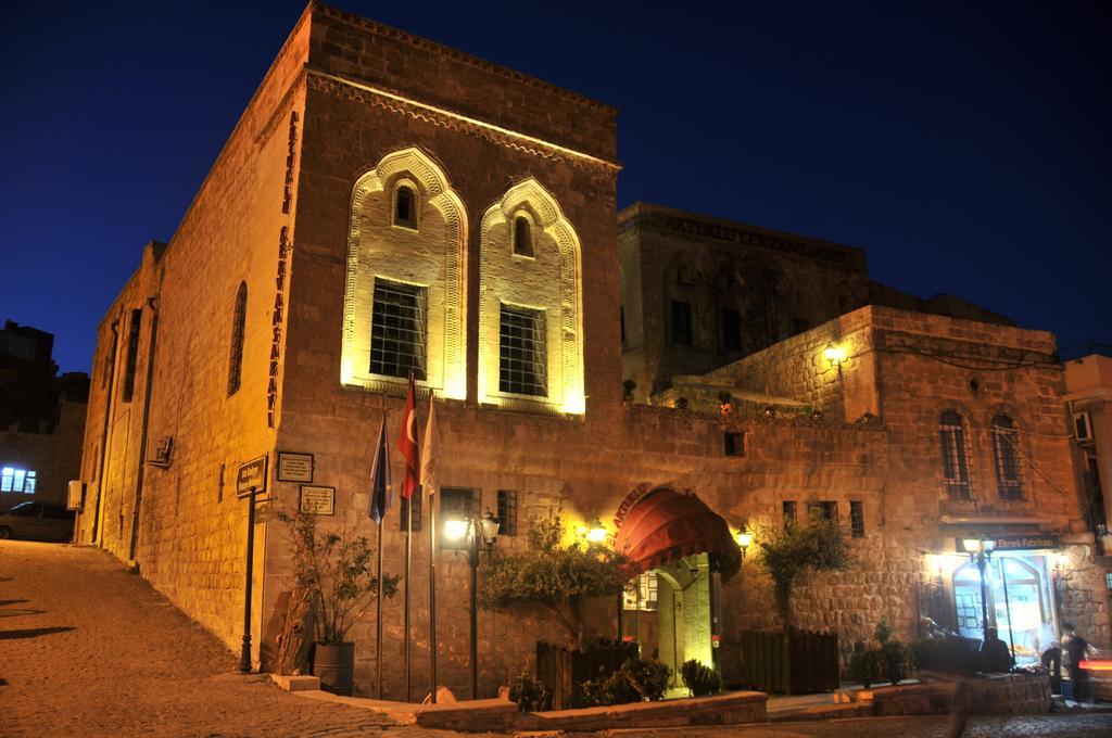 Artuklu Kervansaray Μαρντίν Εξωτερικό φωτογραφία