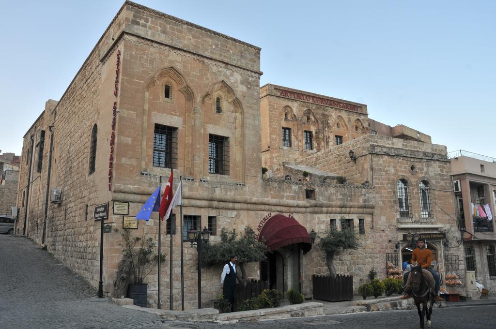 Artuklu Kervansaray Μαρντίν Εξωτερικό φωτογραφία