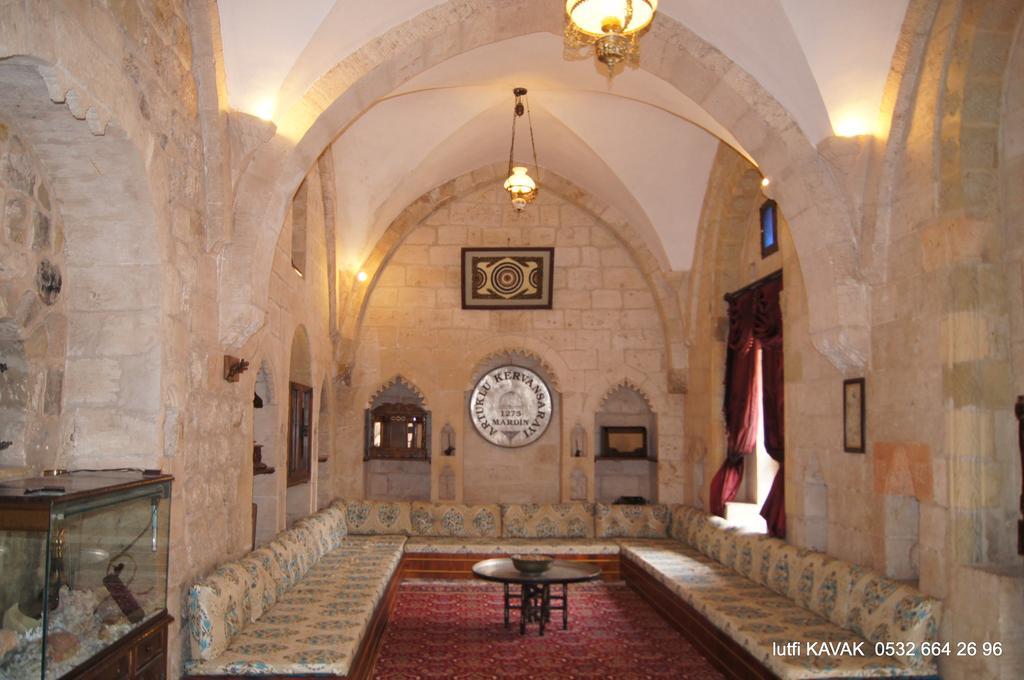 Artuklu Kervansaray Μαρντίν Εξωτερικό φωτογραφία