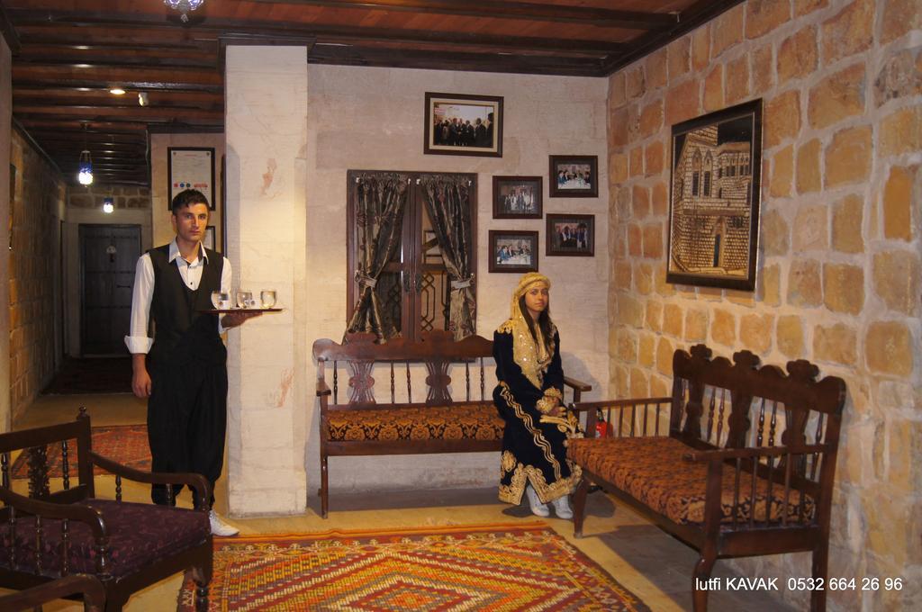 Artuklu Kervansaray Μαρντίν Εξωτερικό φωτογραφία