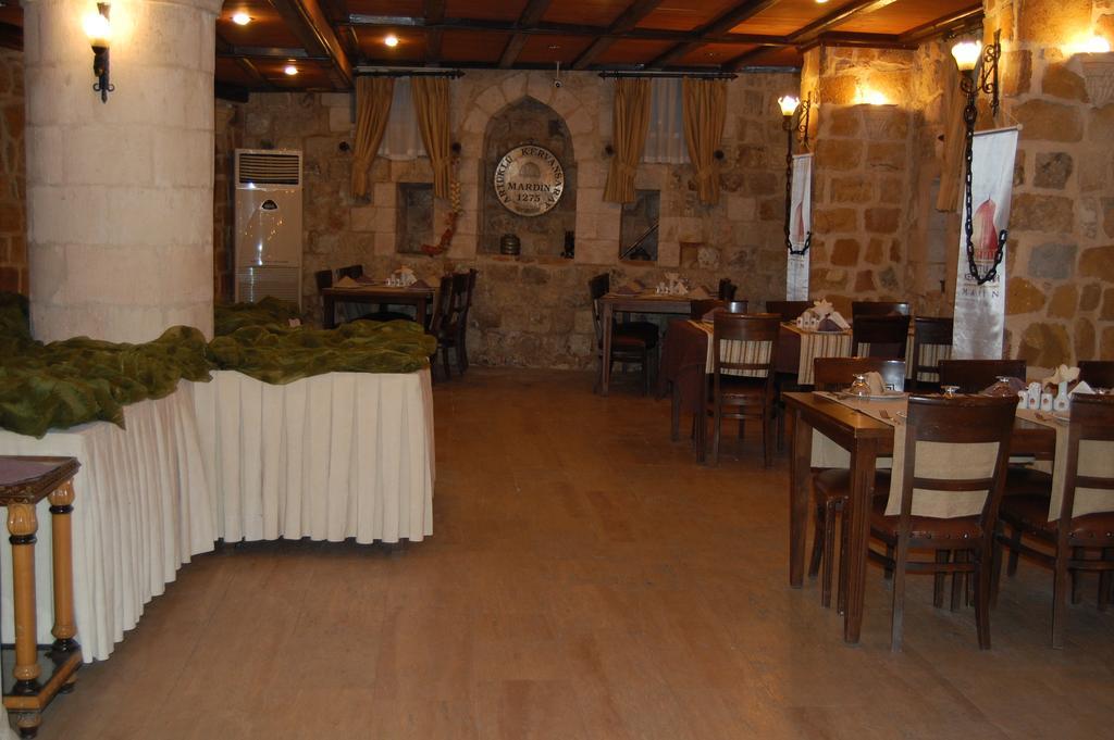 Artuklu Kervansaray Μαρντίν Εξωτερικό φωτογραφία